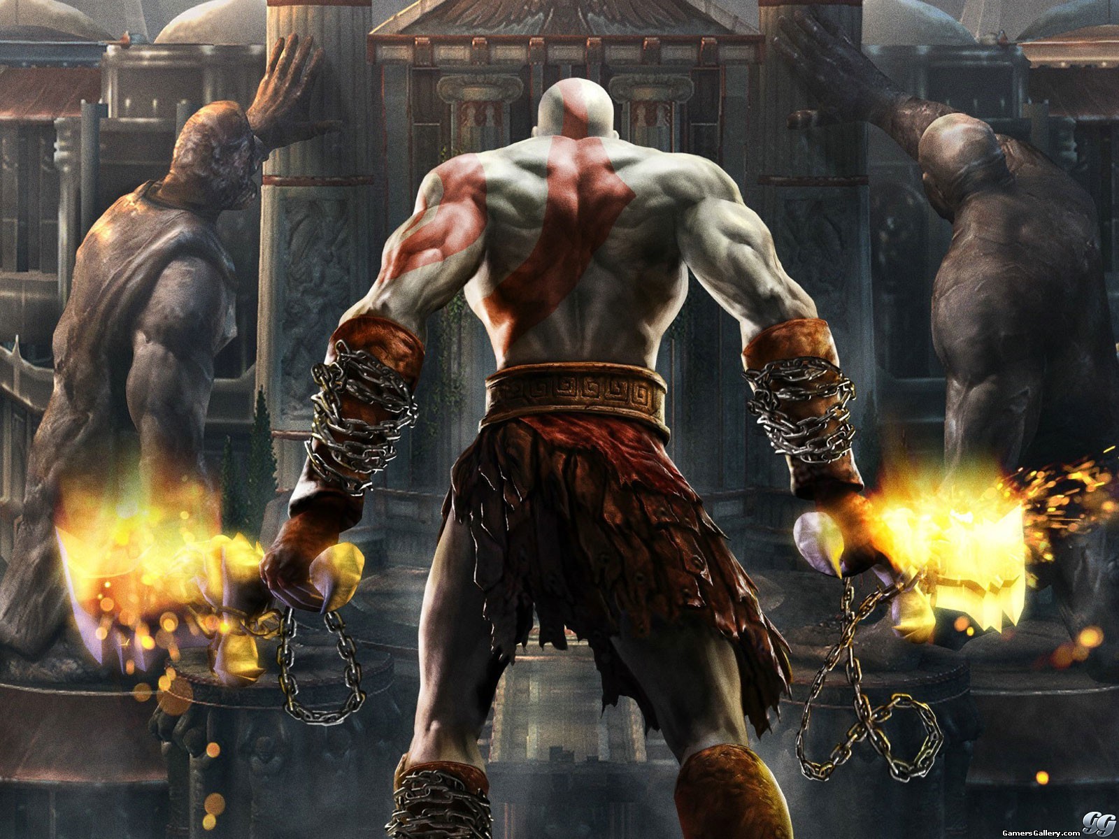 God of War : Tóm tắt cốt truyện tất cả phần God of War từ 1 đến 4 đầy đủ nhất dành cho mọi người