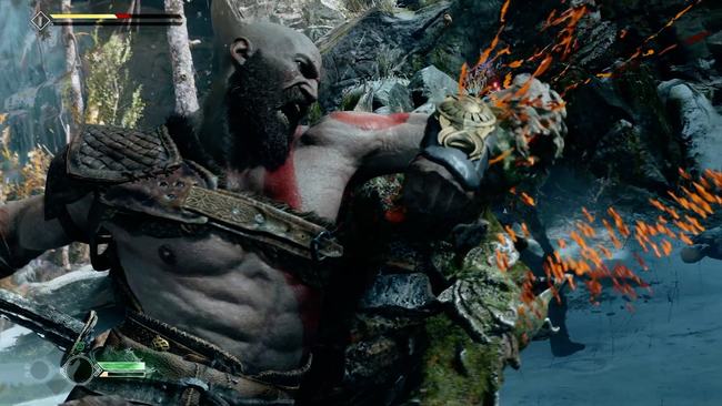 God of War: Hướng dẫn chi tiết hệ thống chiến đấu mới
