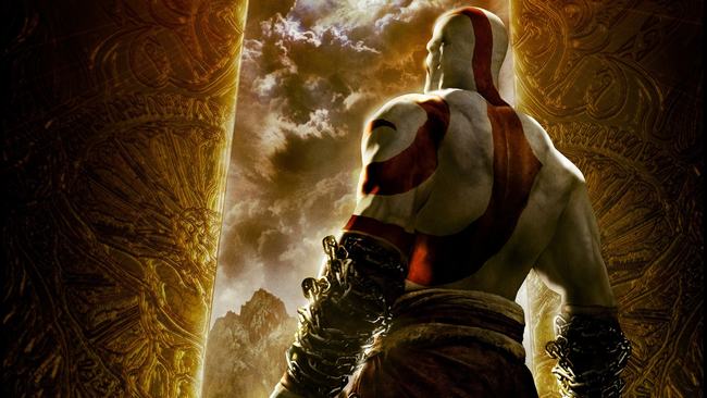 Cốt truyện God of War: Chains of Olympus - Nô lệ của các vị thần