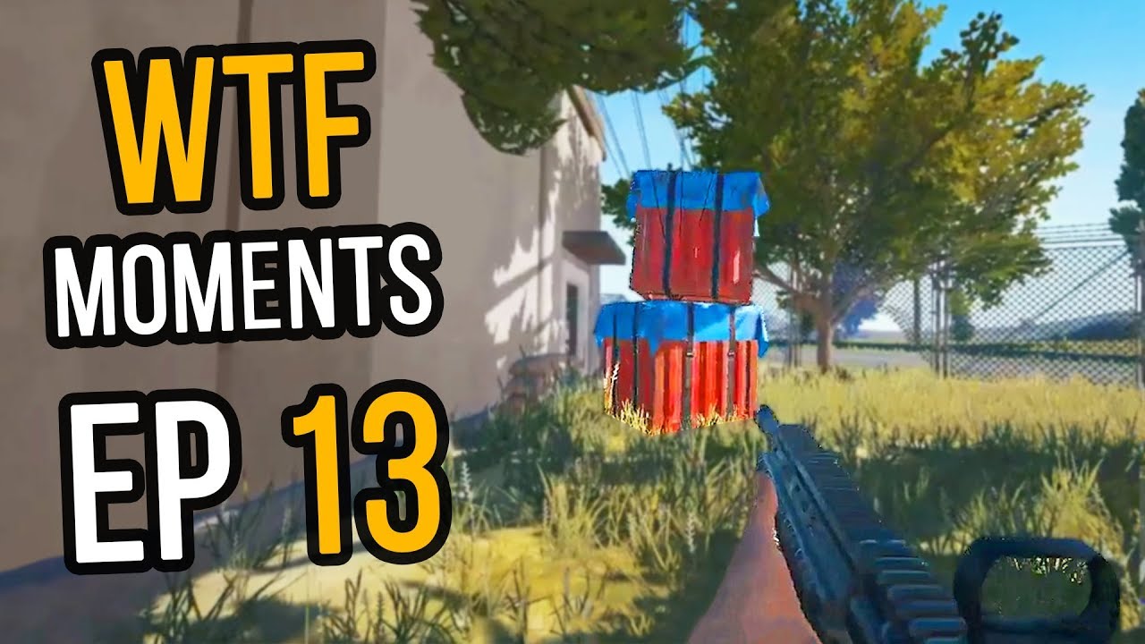 [Highlight PUBG] "Thính" nằm trên "thính"