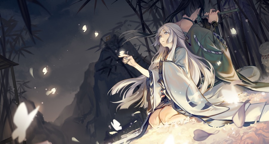 Âm Dương Sư: Hướng dẫn Kaguya Hime - Huy Dạ Cơ cấp lửa SSR cho mọi nhà giàu