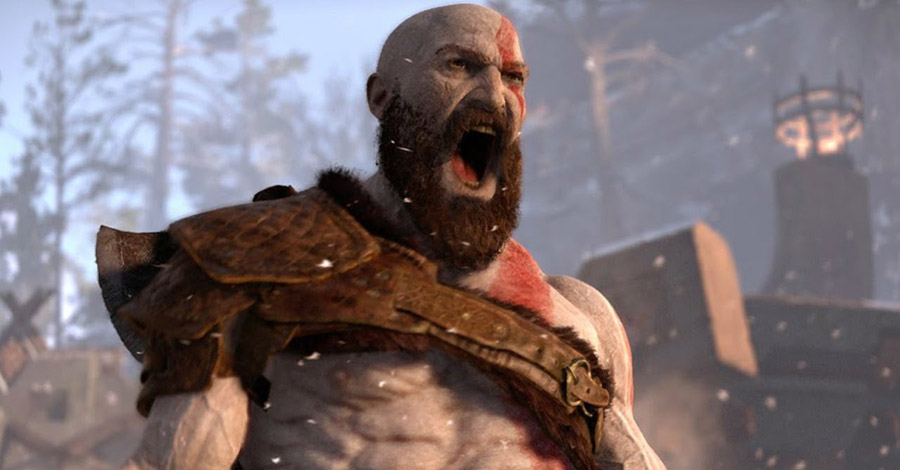 God of War 4 - 5 Kỹ năng mà bạn cần phải học ngay từ đầu game nếu muốn sống sót lâu dài