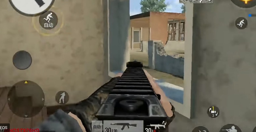 PUBG Mobile: Bất ngờ khi game ra mắt chế độ FPS bắn góc nhìn thứ nhất ở Server Test Timi