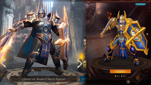 Những vị tướng Liên Quân Mobile bất ngờ giống Heroes of Newerth một cách kỳ lạ