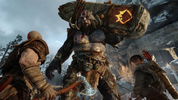 Cory Barlog - cha đẻ của God of War đã khóc khi "đứa con" của mình được hàng triệu người chơi đón nhận