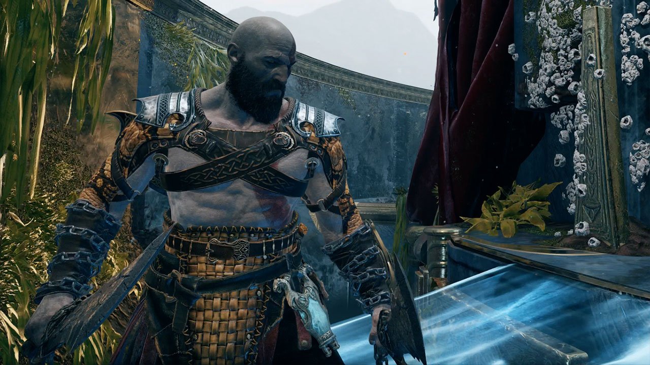 God of War 4 - Làm sao để có được Blades of Chaos trong game