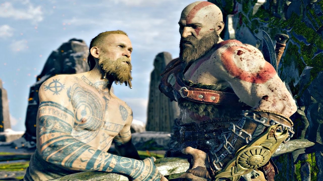God of War 4 - Tổng hợp những nhân vật quan trọng trong game mà bạn cần nên biết