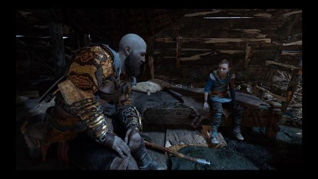 Mất bao lâu để hoàn thành God of War mới trên PS4?