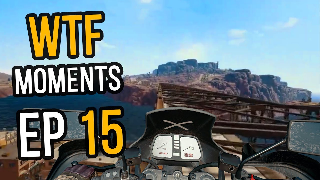 [Highlight PUBG] Những pha đậu xe "bá đạo" trong game