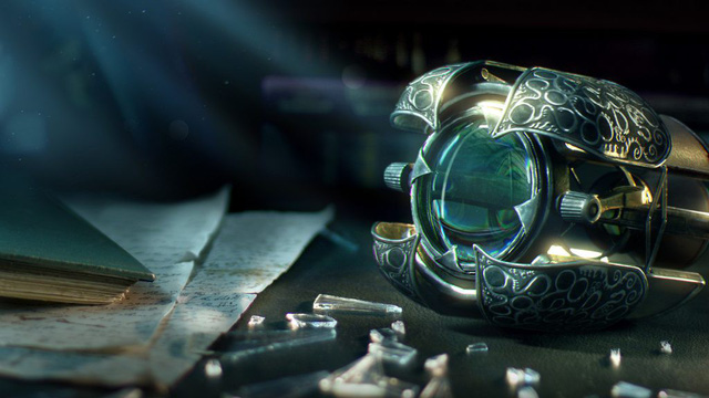 The Room: Old Sins - Tuyệt phẩm giải đố ra mắt phần mới nhất hứa hẹn "hại não" hơn