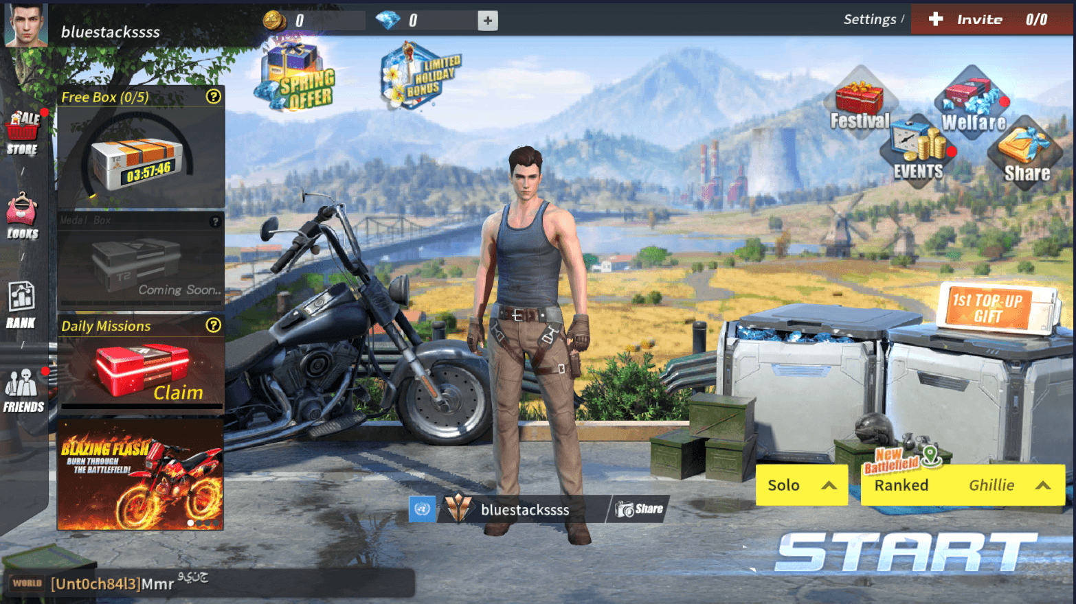 Rules of Survival: 9 mẹo sinh tồn nâng cao không phải ai cũng biết
