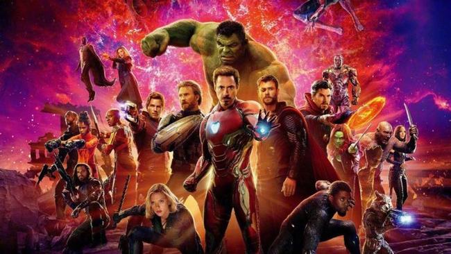 Chiến trường trong Avengers: Infinity War không tập trung nhiều ở Trái Đất