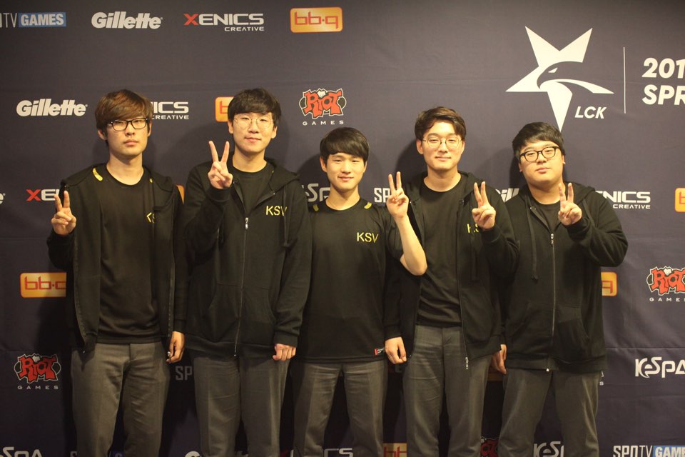 LMHT: KSV đăng tin chiêu mộ tài năng mới vào đội tuyển