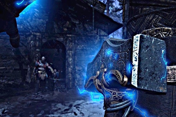 God of War: Giải mã các bản đồ kho báu - Kì 2