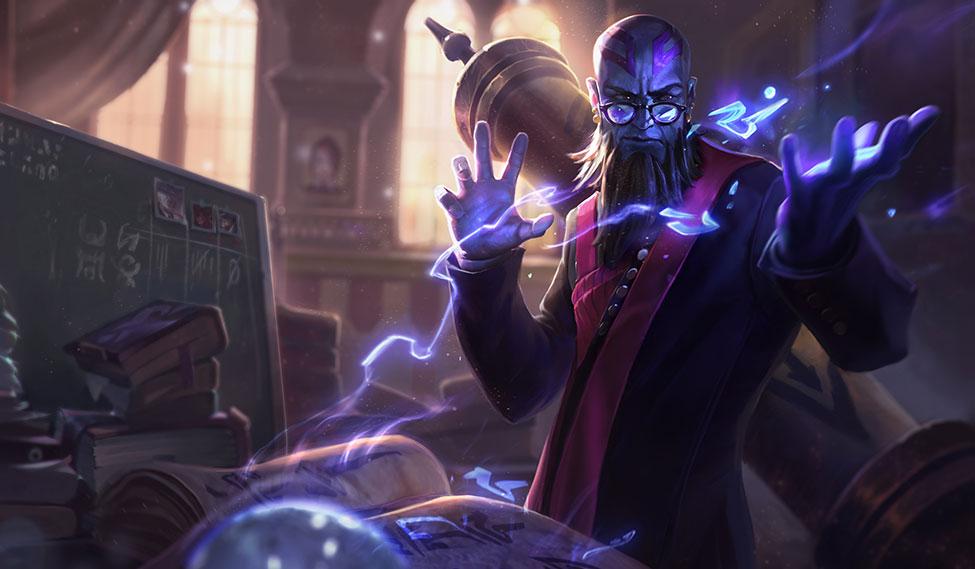 LMHT: Riot trễ hẹn khi bộ kĩ năng mới của Ryze sẽ xuất hiện tại máy chủ PBE phiên bản 8.10