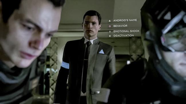 Detroit: Become Human sẽ ra mắt cuối tháng 5, đã có bản chơi thử