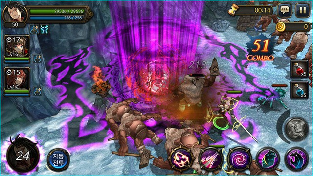 Red Stone 2 - Game nhập vai bối cảnh Trung cổ mở cửa đăng kí phiên bản toàn cầu