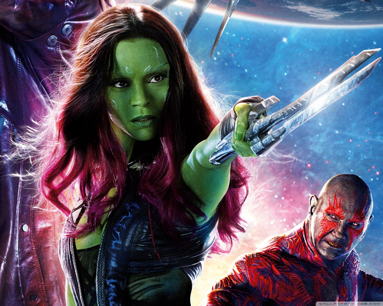 Tổng hợp các mỹ nữ nhà Avengers, ai cũng xinh đẹp và vô cùng tài năng