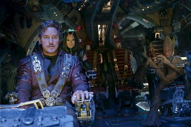 Avengers: Infinity War - Đội Vệ binh Dải ngân hà đã có những thay đổi như thế nào?