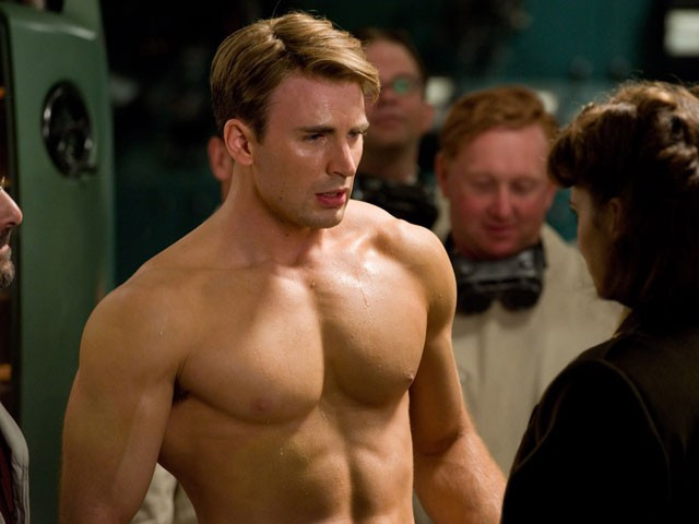 Những sự thật về "Captain America" Chris Evans mà có thể bạn chưa biết