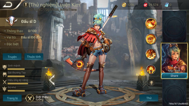 Liên Quân Mobile: Tổng quan bộ kĩ năng của Roxi - Tướng tanker phép thuật bá đạo chuẩn bị ra mắt