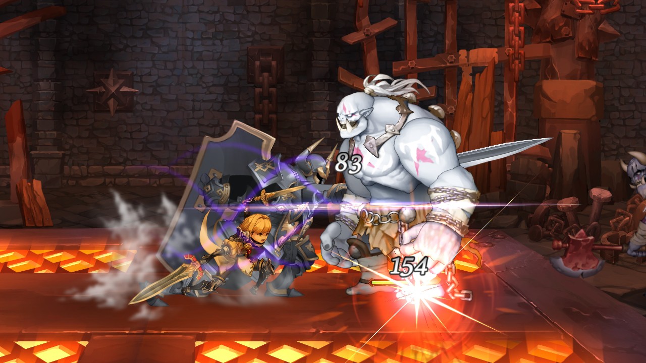 Nexon hé lộ tựa game di động mới của mình với nền đồ họa Anime cực chất