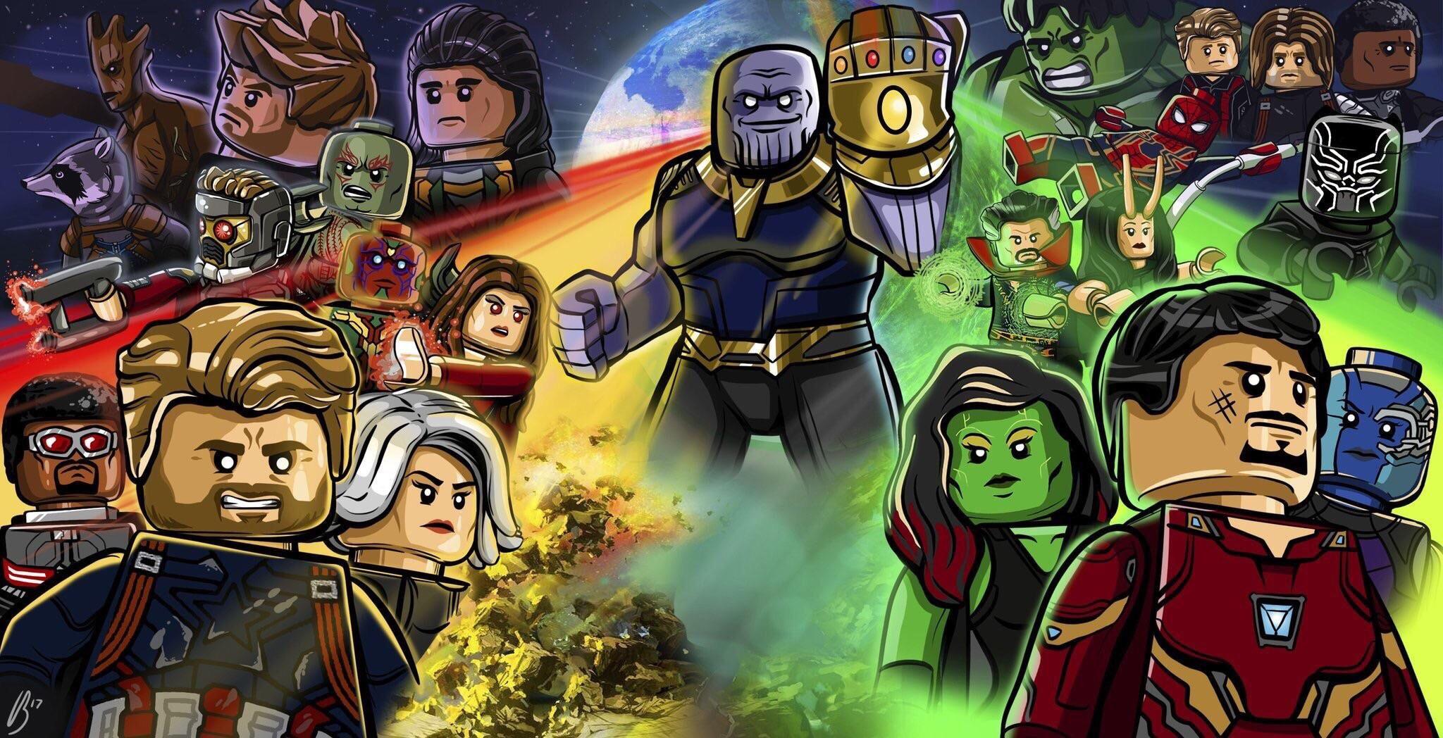 Avengers: Infinity War - Khi mà các diễn viên trong quá trình tập còn không được biết chính xác kịch bản