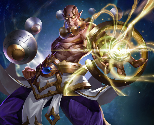 Liên Quân Mobile: Jinna sẽ được chỉnh sửa lại ngoại hình của mình trong phiên bản mới