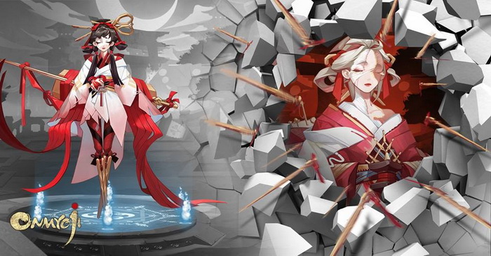 Âm Dương Sư: Hướng dẫn Kosodenote - Tiểu Tụ Chi Thủ hỗ trợ khủng cho đội hình khống chế