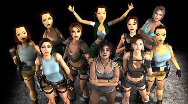 Cái nhìn thoáng qua về lịch sử Lara Croft và Tomb Raider
