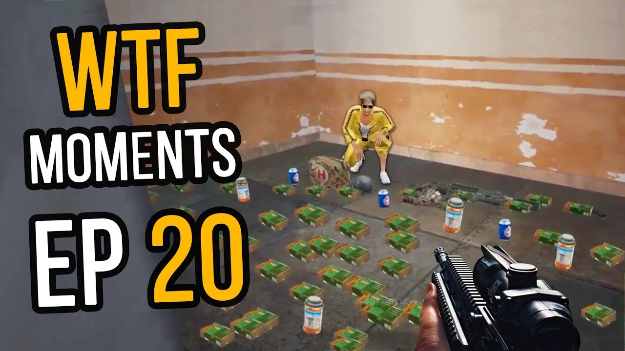 [Highlight PUBG] Bay xa thật xa bằng lựu đạn