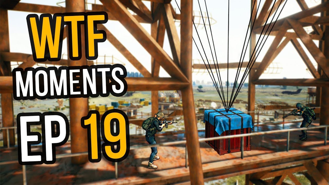 [Highlight PUBG] Tay không bắt giặc là có thật