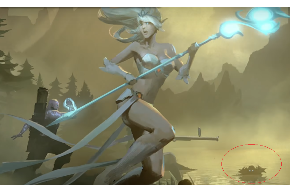 LMHT: Video mới của MSI 2018 vô tình hé lộ vị tướng mới