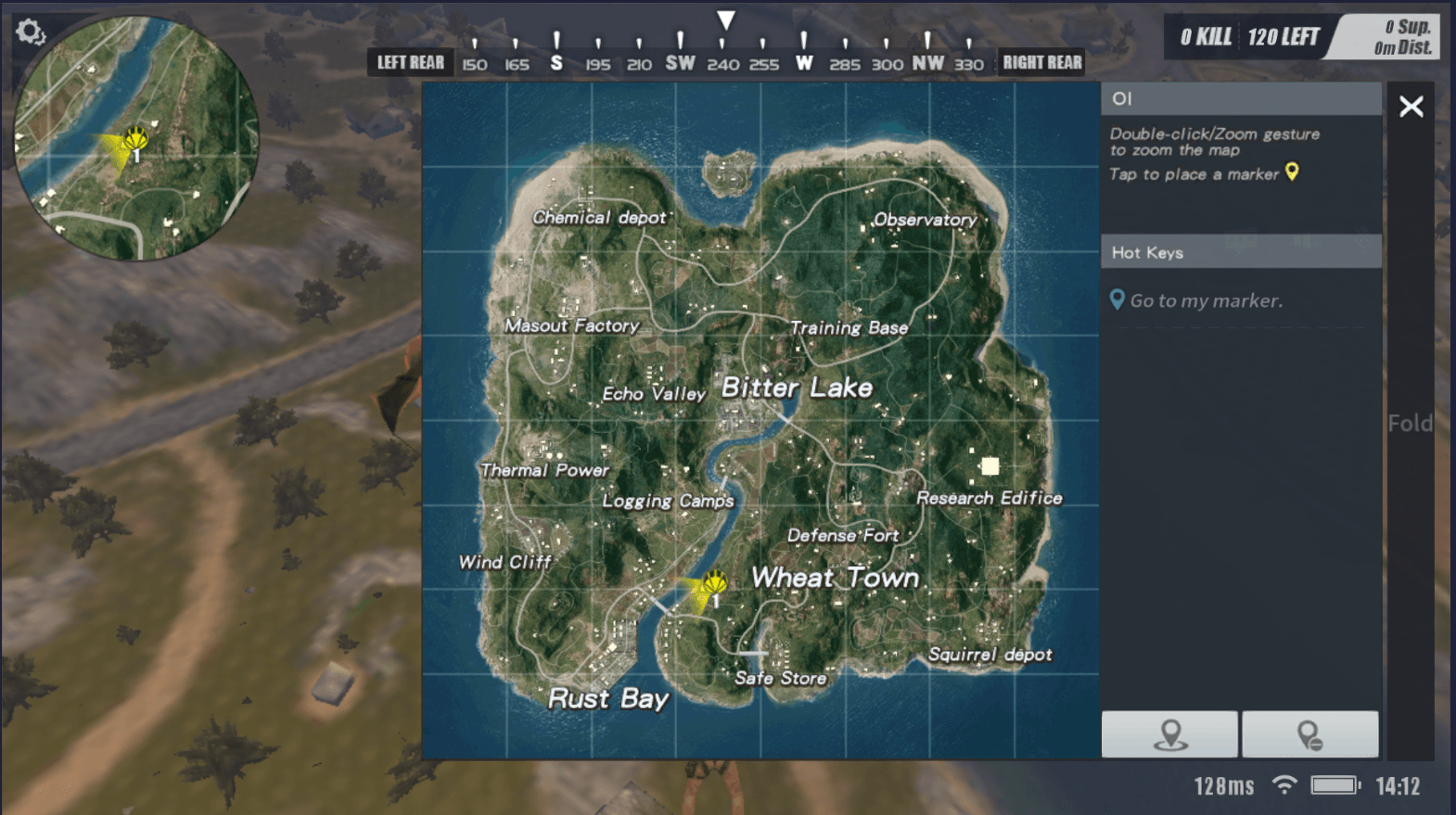 Những địa điểm loot tốt trong Rules of Survival mà mọi người thường bỏ qua