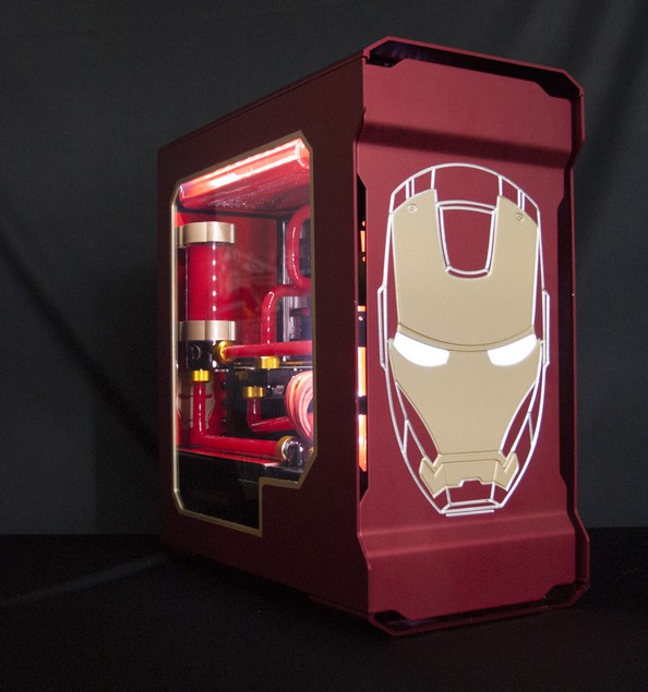 Tổng hợp những bộ máy tính chủ đề siêu anh hùng trong Avengers: Infinity War siêu đẹp