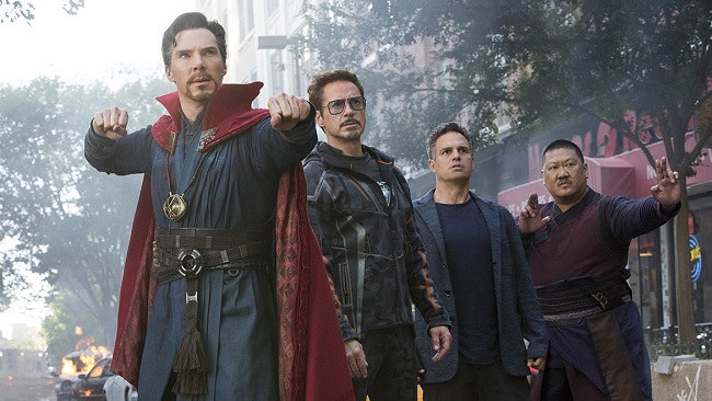 Các chi tiết ẩn góp mặt trong Avengers: Infinity War (Phần 1)