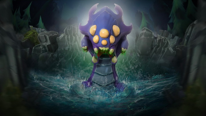 LMHT: Baron được buff máu và sát thương cực khủng để tránh chết ngay phút 20