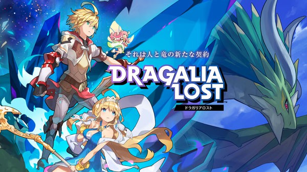 Dragalia Lost - Tân binh nhập vai mới toanh được ông lớn Nintendo phát triển