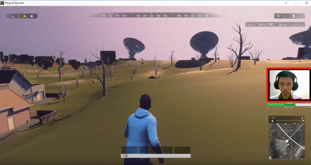 Garena Ring Of Elysium - Cách Giảm cấu hình giúp  chơi ROE cực mượt trên máy cùi