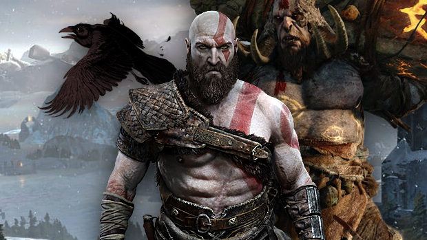 Những tựa game hay liên quan đến thần thoại Bắc Âu ngoài God of War