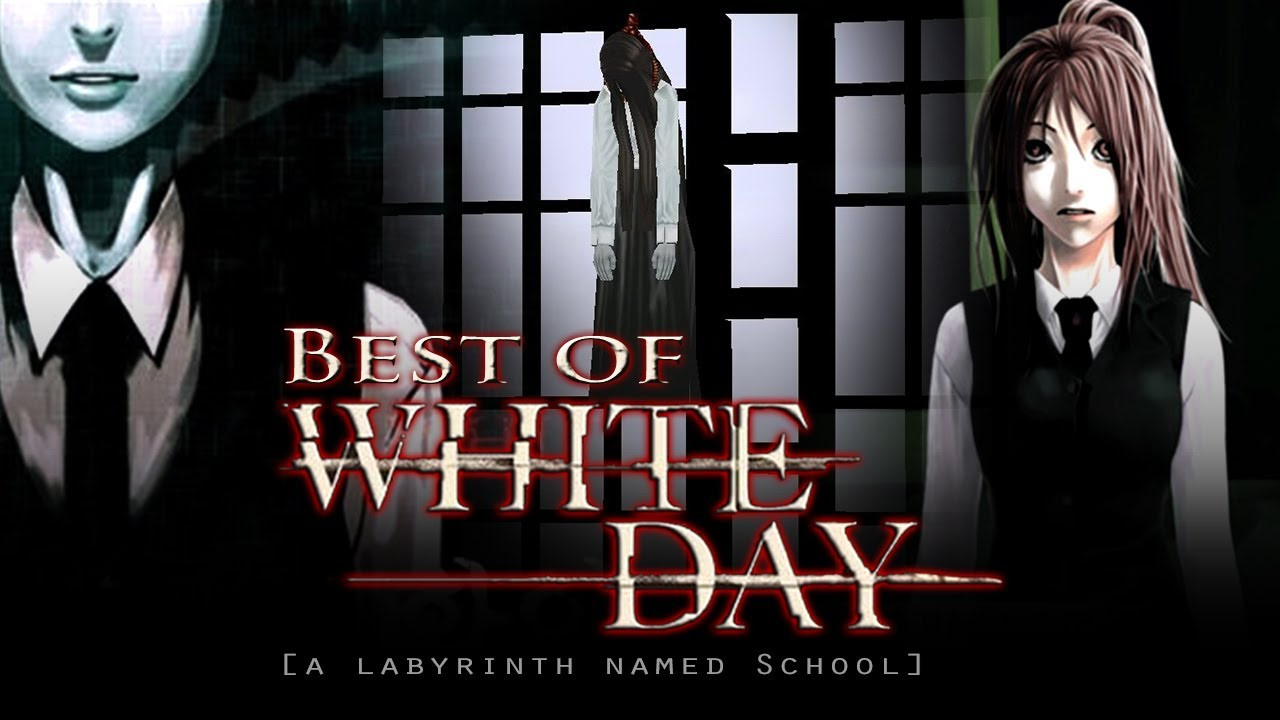 Chơi ngay Game siêu kinh dị trên Android The School: White Day - tựa game kinh dị trong học đường