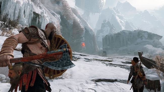 Phá đảo God of War ở độ khó cao nhất dù cấp độ chỉ là ... 1