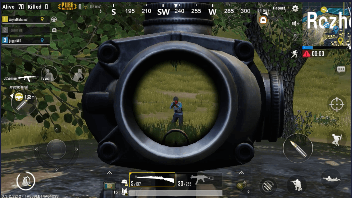 [PUBG Mobile] 5 mẹo giúp bạn chiến thắng các cuộc đấu súng trong PUBG Mobile