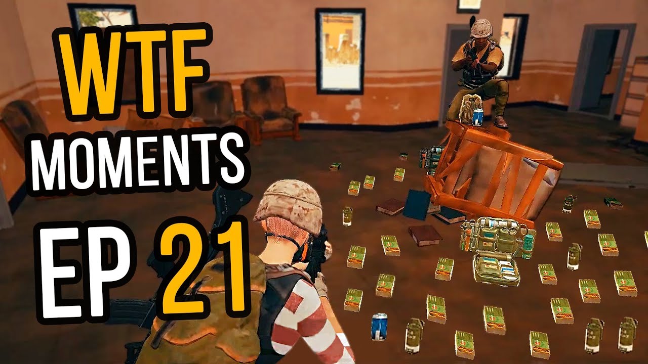 [Highlight PUBG] Này thì khoe hàng