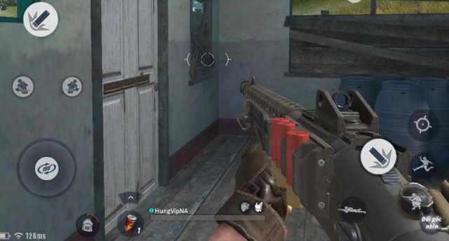 Rules of Survival - Hướng dẫn sử dụng chức năng góc nhìn người thứ nhất chuyên nghiệp như dân Pro