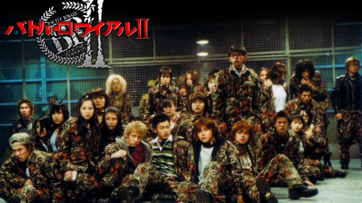 Knives Out mời hẳn ông tổ Battle Royale về để phỏng vấn