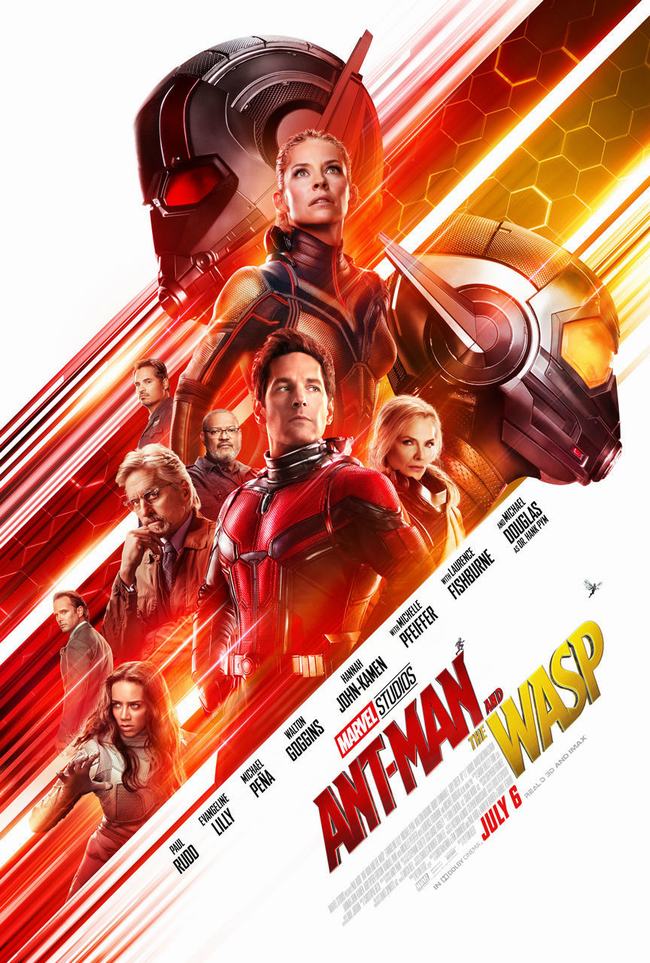 Biệt đội lầy lội trở lại trong trailer mới của Ant-Man and The Wasp