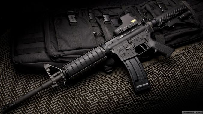 Rules of Survival: Sức mạnh của M4A1, khẩu súng bình dân nhất trong game