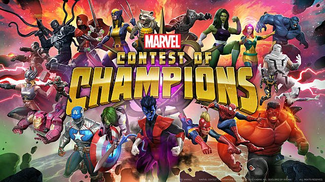 Tổng hợp 4 game mobile với chủ đề Marvel có sự xuất hiện của các siêu anh hùng trong Avengers: Infinity war