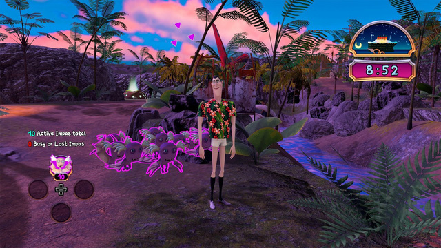 Hotel Transylvania 3: Monsters Overboard - Game chuyển thế thú vị từ tựa phim hoạt hình cực ăn khách